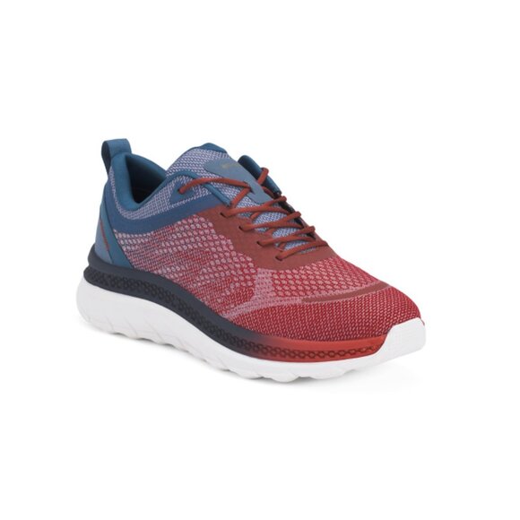 GEOX Brick Multi Men's U Spherica Actif X Jogger Shoes